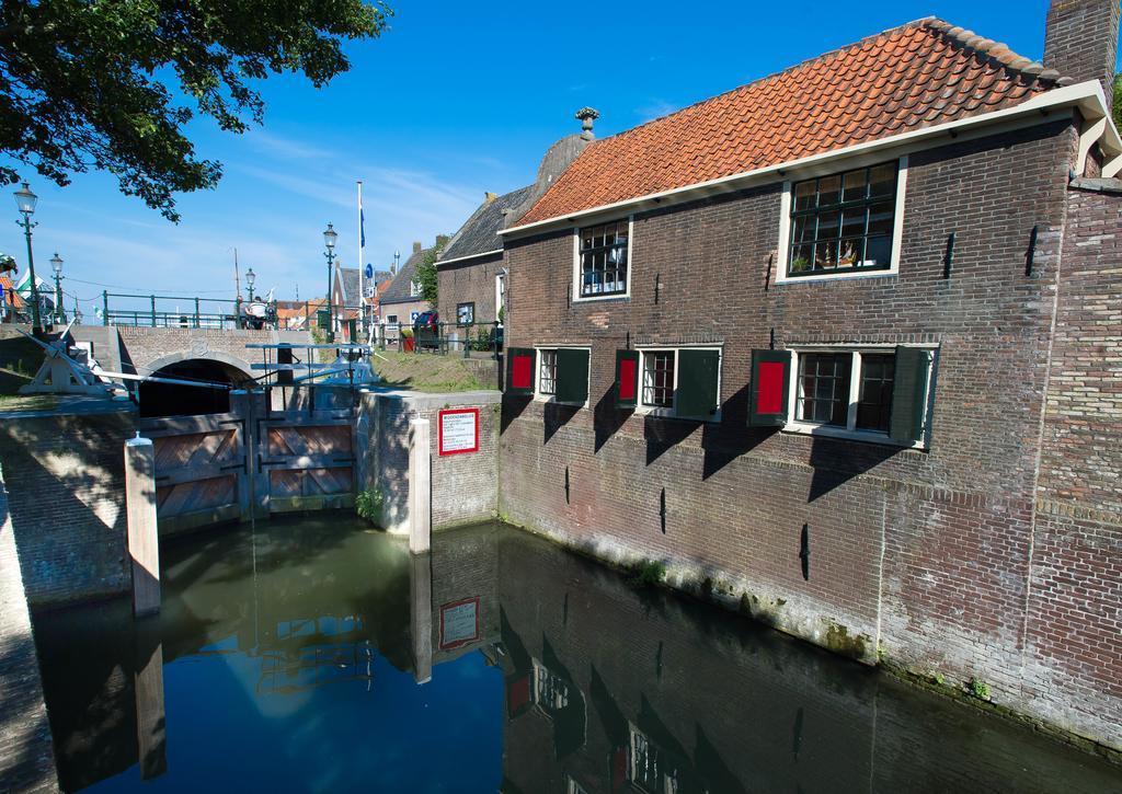 Waterland Achterhuis Apartment Monnickendam Room photo