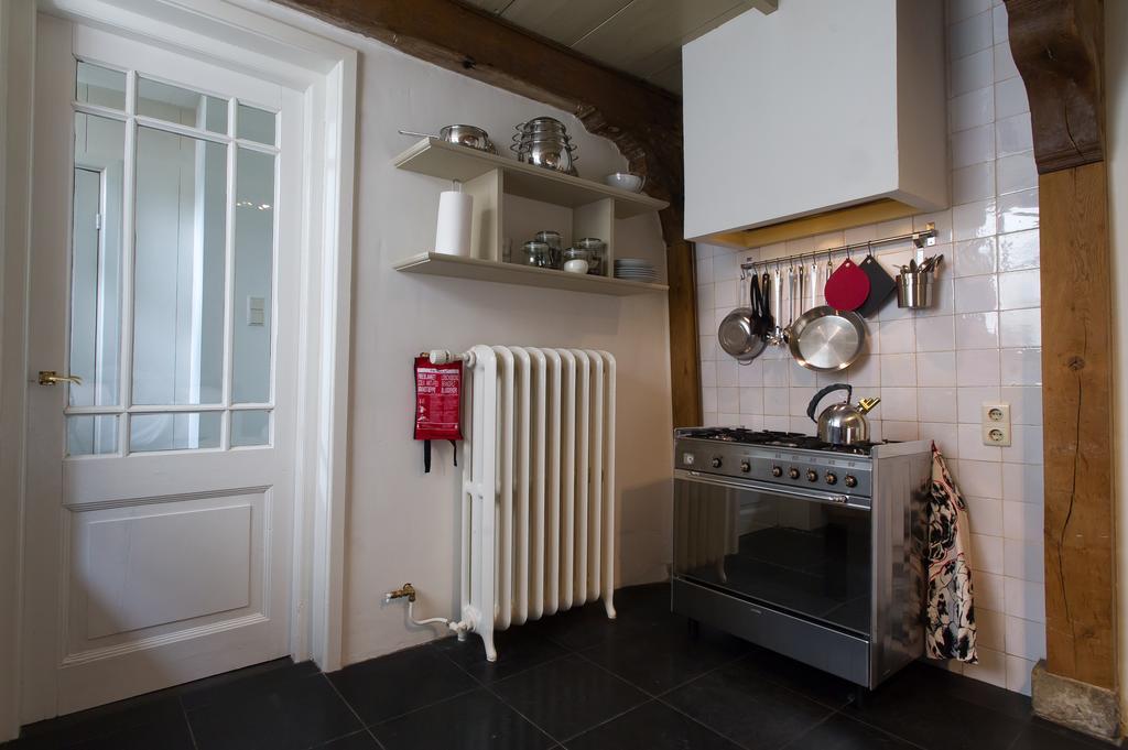 Waterland Achterhuis Apartment Monnickendam Room photo