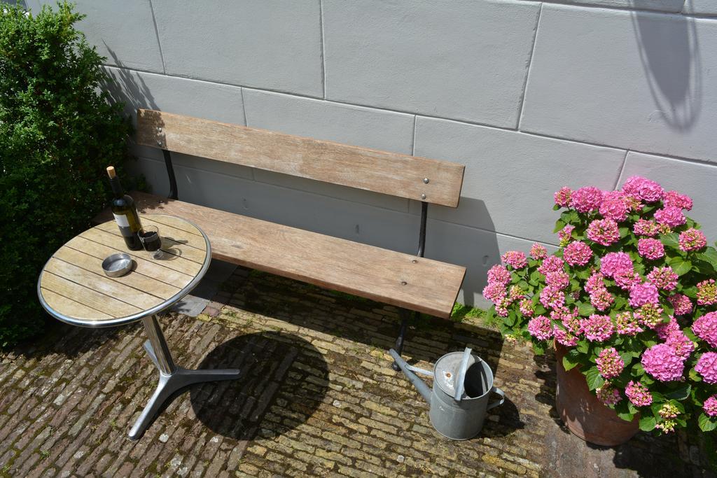 Waterland Achterhuis Apartment Monnickendam Exterior photo